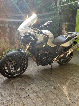 BMW-F 800 R-2009