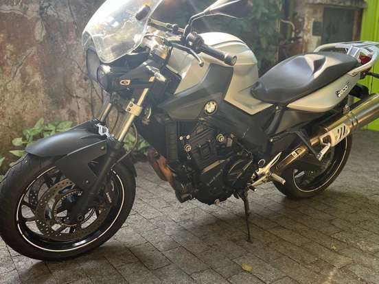 BMW-F 800 R BMW-F 800 R-2009