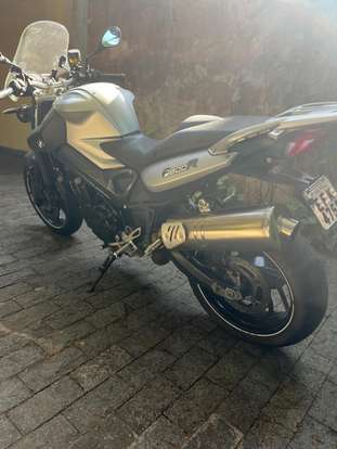BMW-F 800 R-2009