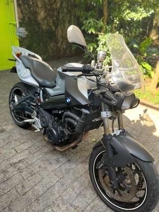 BMW-F 800 R-2009