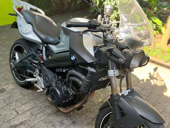 BMW-F 800 R BMW-F 800 R-2009
