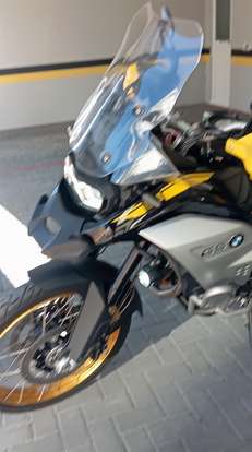 BMW-F 850 GS ADVENTURE PREMIUM-2021
