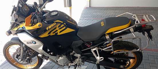 BMW-F 850 GS ADVENTURE PREMIUM-2021