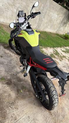 BMW F 900 GS PLUS 