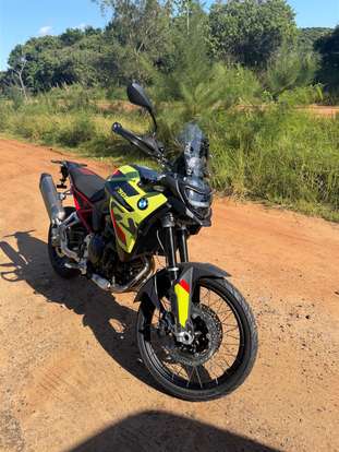 BMW-F 900 GS PLUS-2025
