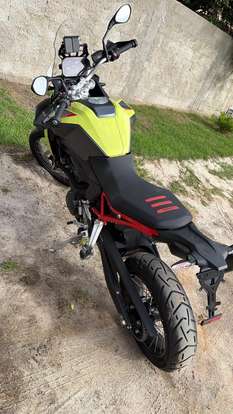 BMW-F 900 GS PLUS-2025