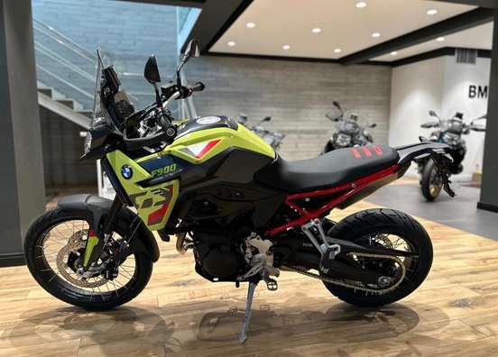 BMW-F 900 GS PLUS BMW-F 900 GS PLUS-2025