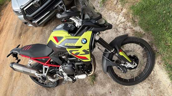 BMW-F 900 GS PLUS-2025