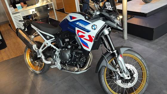 BMW F 900 GS TROPHY 