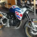 BMW F 900 GS TROPHY BMW F 900 GS TROPHY
