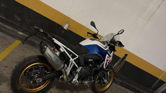 BMW-F 900 GS TROPHY-2025