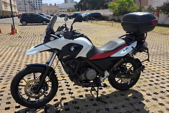 BMW G 650 GS 