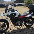BMW G 650 GS BMW G 650 GS