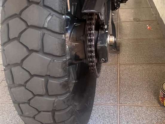 BMW-G 650 GS BMW-G 650 GS-2014