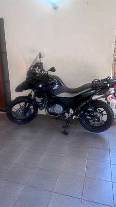 BMW-G 650 GS-2014