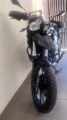 BMW-G 650 GS-2014