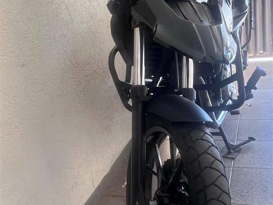 BMW-G 650 GS BMW-G 650 GS-2014