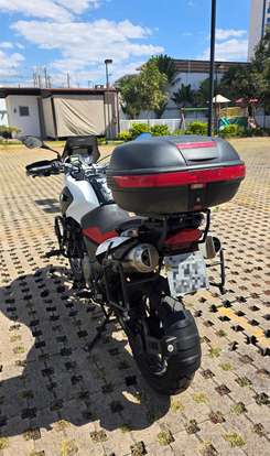 BMW-G 650 GS BMW-G 650 GS-2015