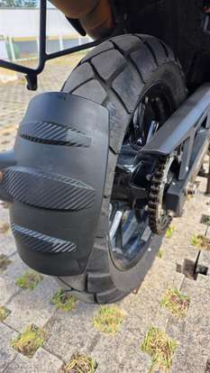 BMW-G 650 GS-2015