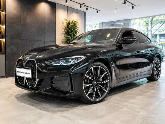 BMW-I4-ELÉTRICO eDRIVE35 M SPORT BMW-I4-2023