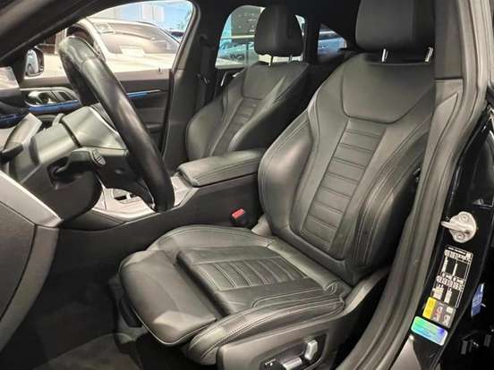 BMW-I4-ELÉTRICO eDRIVE35 M SPORT BMW-I4-2023