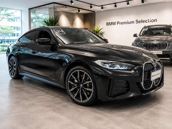 BMW-I4-ELÉTRICO eDRIVE35 M SPORT BMW-I4-2023