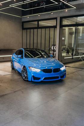 BMW M4 3.0 COUPÉ I6 24V GASOLINA 2P AUTOMÁTICO