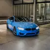BMW M4 3.0 COUPÉ I6 24V GASOLINA 2P AUTOMÁTICO BMW M4 3.0 COUPÉ I6 24V GASOLINA 2P AUTOMÁTICO