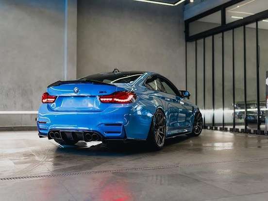 BMW-M4-3.0 COUPÉ I6 24V GASOLINA 2P AUTOMÁTICO BMW-M4-2014