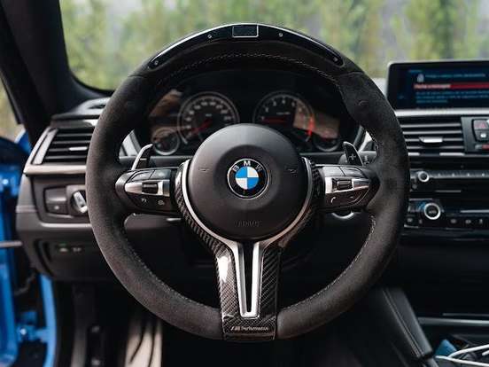 BMW-M4-3.0 COUPÉ I6 24V GASOLINA 2P AUTOMÁTICO BMW-M4-2014