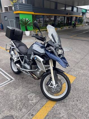 BMW R 1200 GS PREMIUM + 