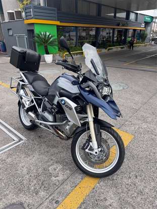 BMW-R 1200 GS PREMIUM +-2016
