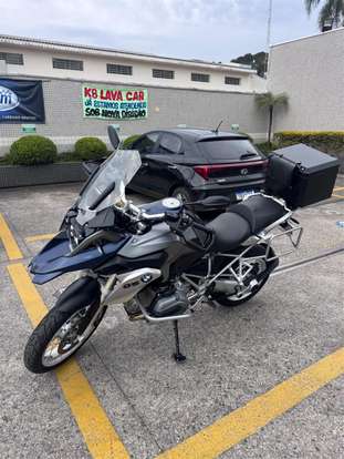 BMW-R 1200 GS PREMIUM + BMW-R 1200 GS PREMIUM +-2016