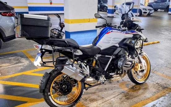 BMW-R 1250 GS PREMIUM-2020