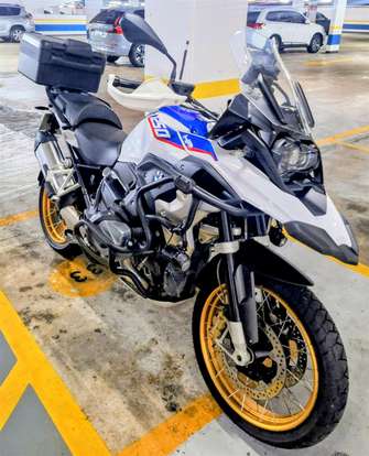 BMW-R 1250 GS PREMIUM BMW-R 1250 GS PREMIUM-2020