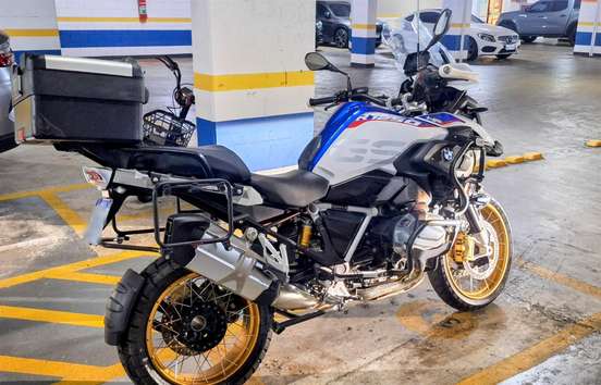 BMW-R 1250 GS PREMIUM BMW-R 1250 GS PREMIUM-2020