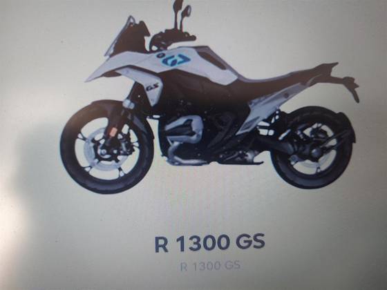 BMW R 1300 GS 