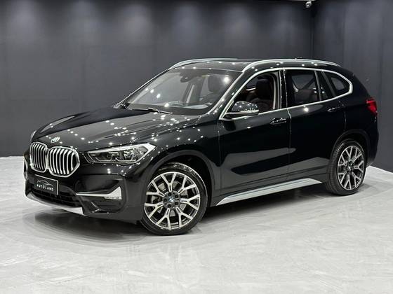 BMW X1 2.0 16V TURBO ACTIVEFLEX SDRIVE20I X-LINE 4P AUTOMÁTICO