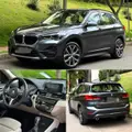 BMW X1 2.0 16V TURBO ACTIVEFLEX SDRIVE20I X-LINE 4P AUTOMÁTICO BMW X1 2.0 16V TURBO ACTIVEFLEX SDRIVE20I X-LINE 4P AUTOMÁTICO
