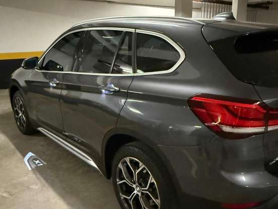 BMW-X1-2.0 16V TURBO ACTIVEFLEX XDRIVE25I SPORT 4P AUTOMÁTICO BMW-X1-2021