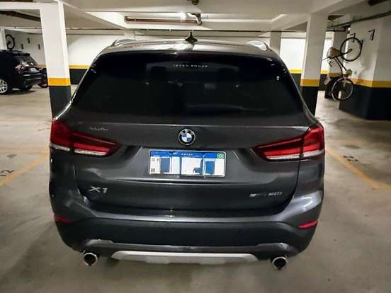 BMW-X1-2.0 16V TURBO ACTIVEFLEX XDRIVE25I SPORT 4P AUTOMÁTICO BMW-X1-2021