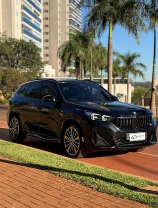 BMW X1 2.0 16V TURBO GASOLINA SDRIVE20I M SPORT STEPTRONIC