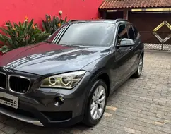 BMW X1 2.0 18I S-DRIVE 4X2 16V GASOLINA 4P AUTOMÁTICO BMW X1 2.0 18I S-DRIVE 4X2 16V GASOLINA 4P AUTOMÁTICO