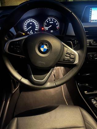 BMW X2 2.0 16V TURBO GASOLINA SDRIVE20I GP STEPTRONIC