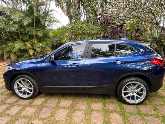 BMW-X2-2.0 16V TURBO GASOLINA SDRIVE20I GP STEPTRONIC BMW-X2-2018