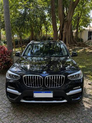 BMW X3 2.0 16V GASOLINA X LINE XDRIVE20I STEPTRONIC