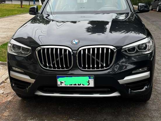 BMW-X3-2.0 16V GASOLINA X LINE XDRIVE20I STEPTRONIC BMW-X3-2019
