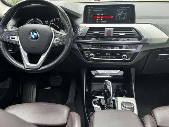 BMW-X3-2.0 16V GASOLINA X LINE XDRIVE20I STEPTRONIC BMW-X3-2019