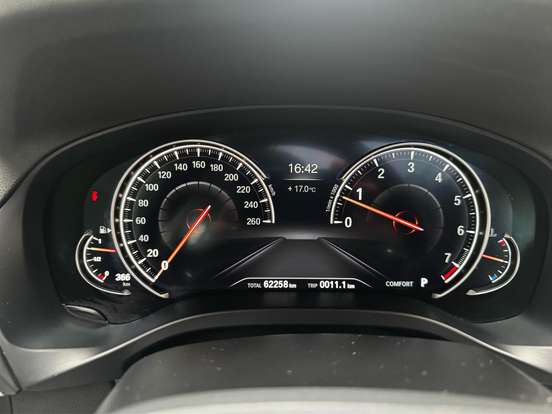 BMW-X3-2.0 16V GASOLINA X LINE XDRIVE20I STEPTRONIC BMW-X3-2019