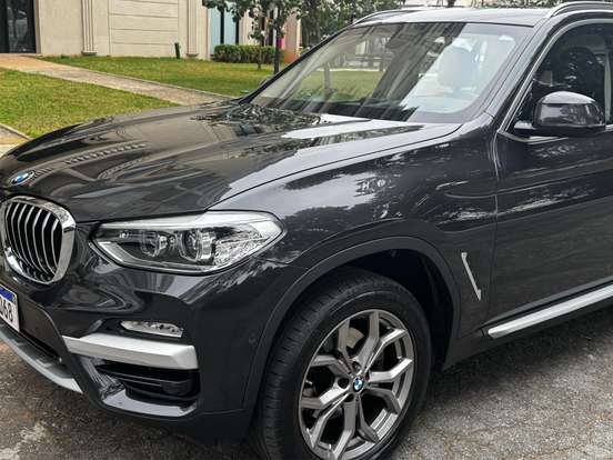 BMW-X3-2.0 16V GASOLINA X LINE XDRIVE20I STEPTRONIC BMW-X3-2019